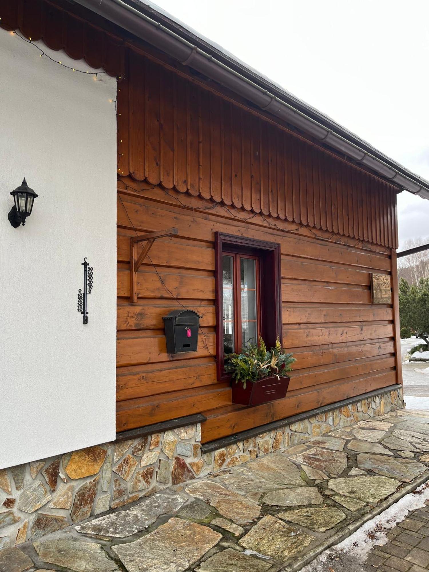 Ubytování Monika Paseky nad Jizerou Exterior foto