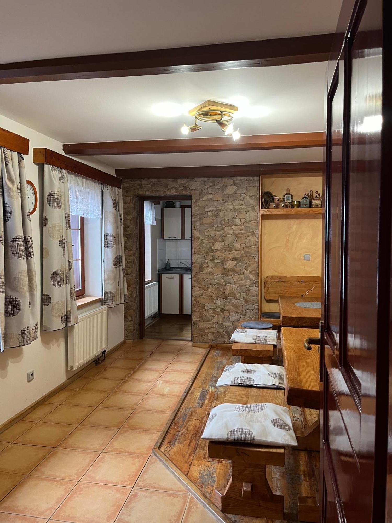Ubytování Monika Paseky nad Jizerou Exterior foto