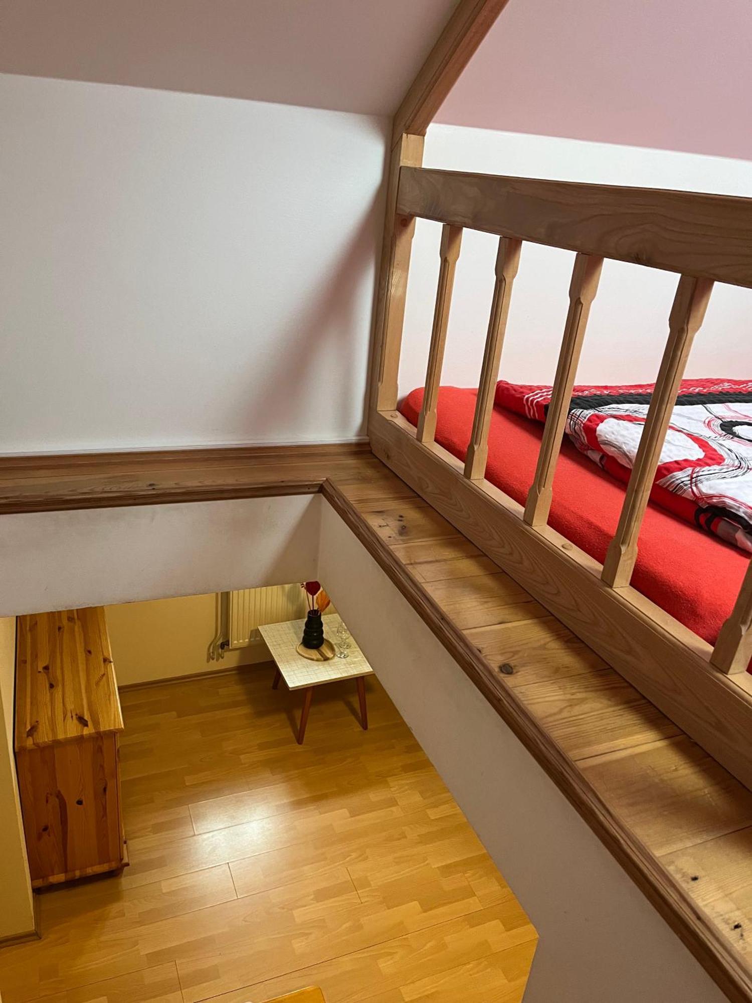 Ubytování Monika Paseky nad Jizerou Exterior foto