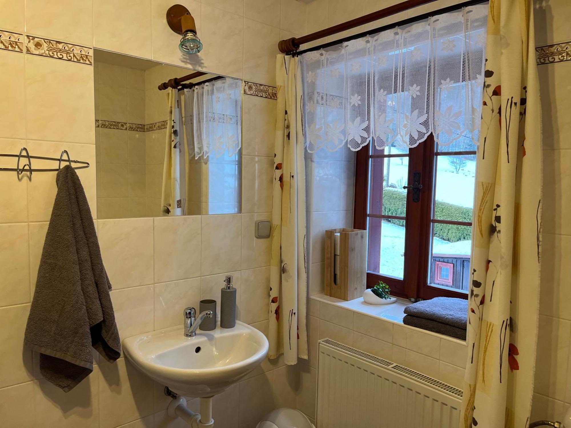 Ubytování Monika Paseky nad Jizerou Exterior foto