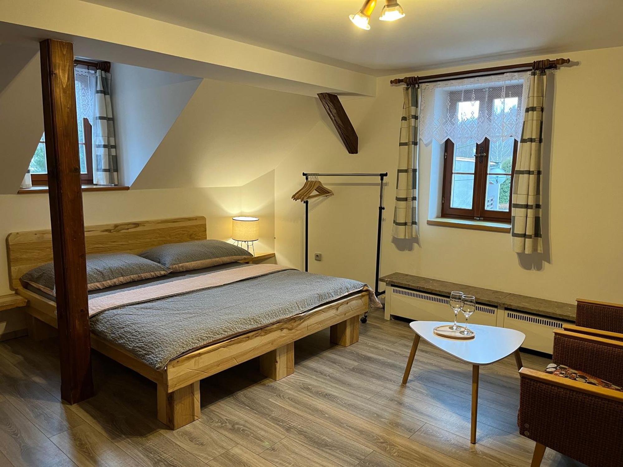 Ubytování Monika Paseky nad Jizerou Exterior foto