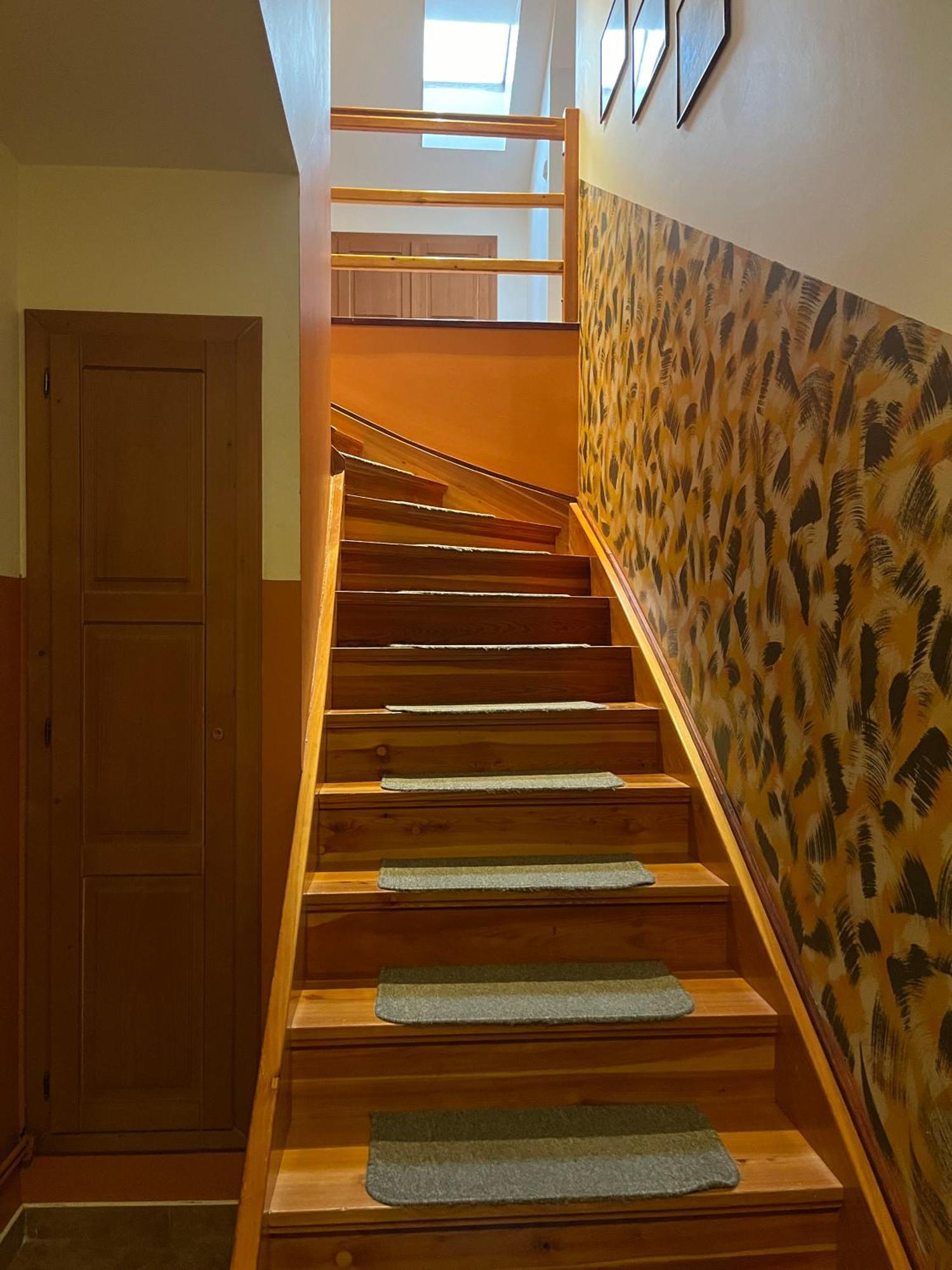 Ubytování Monika Paseky nad Jizerou Exterior foto